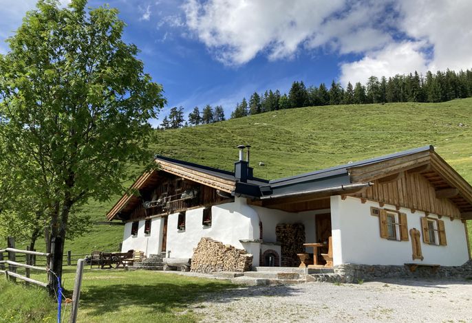 Appartement/Fewo, Bad, WC, 1 Schlafraum