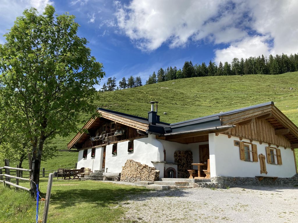 Chalet Hirschenwalderalm