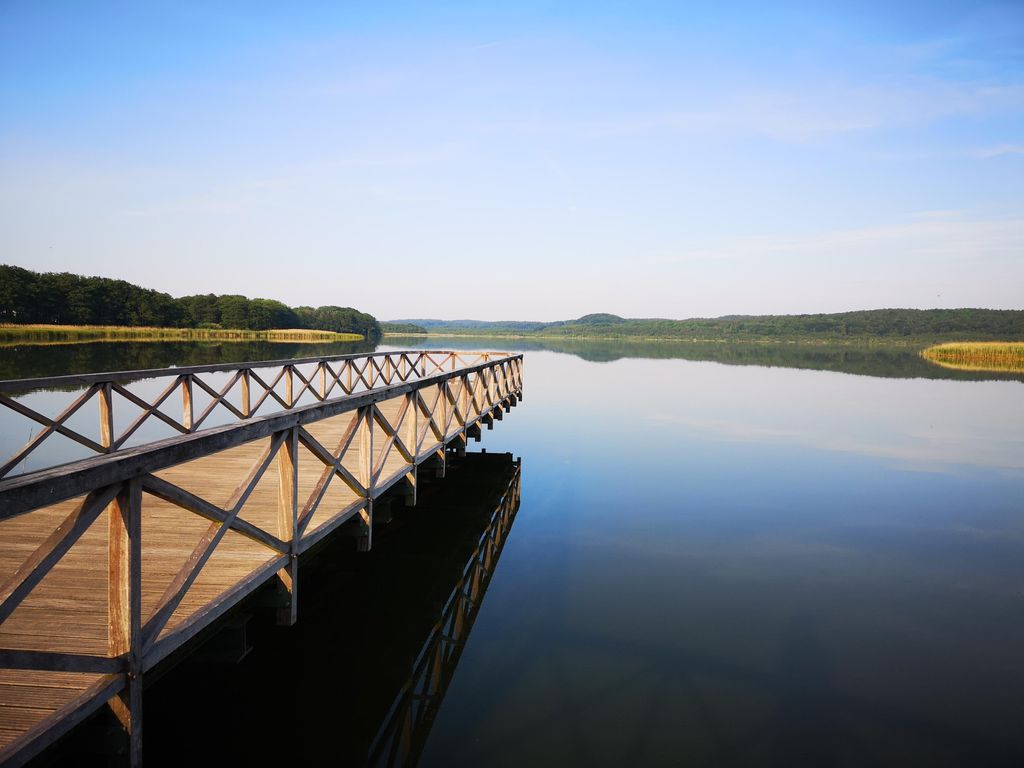 Bungalow am See