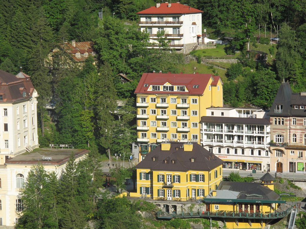 Lothringen, Residenz