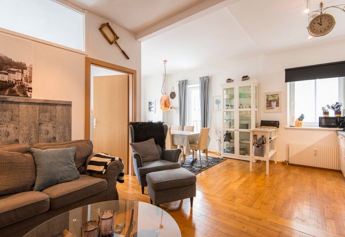 Dreizimmer Appartement RL3
