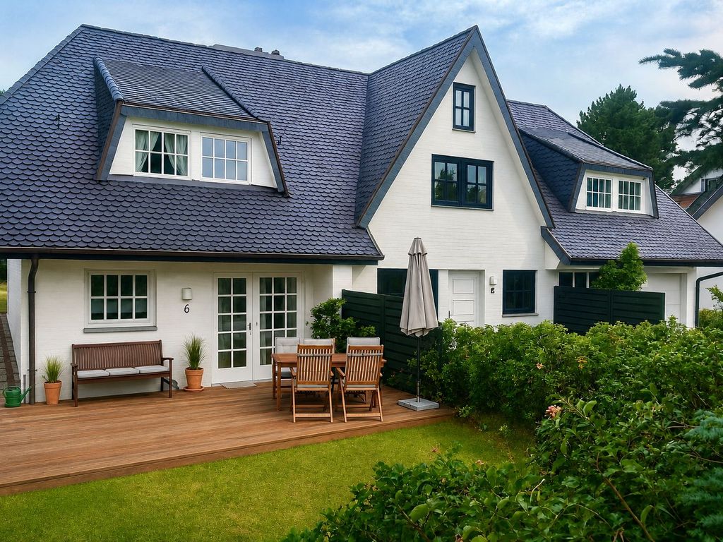 Ferienhaus MeerZeit – Munkmarsch