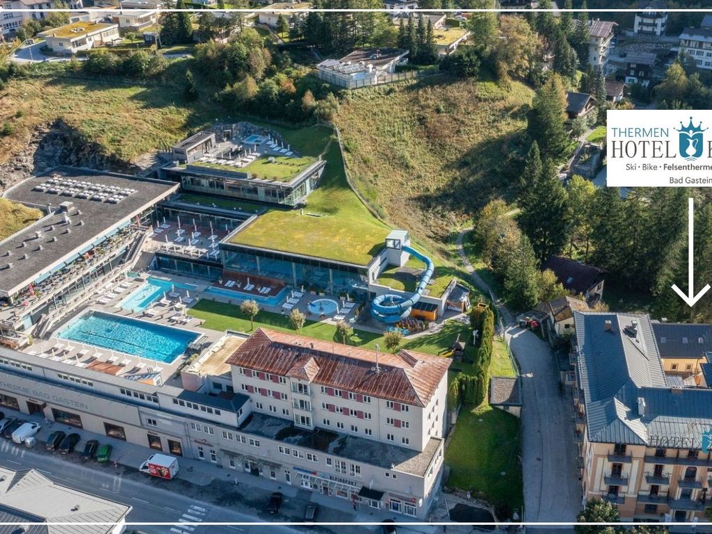 Thermenhotel Krone-gratis Eintritt Felsentherme