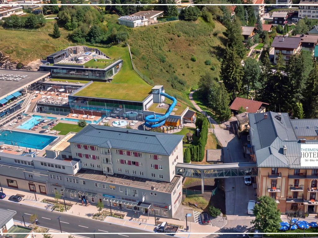 Thermenhotel Krone-gratis Eintritt Felsentherme