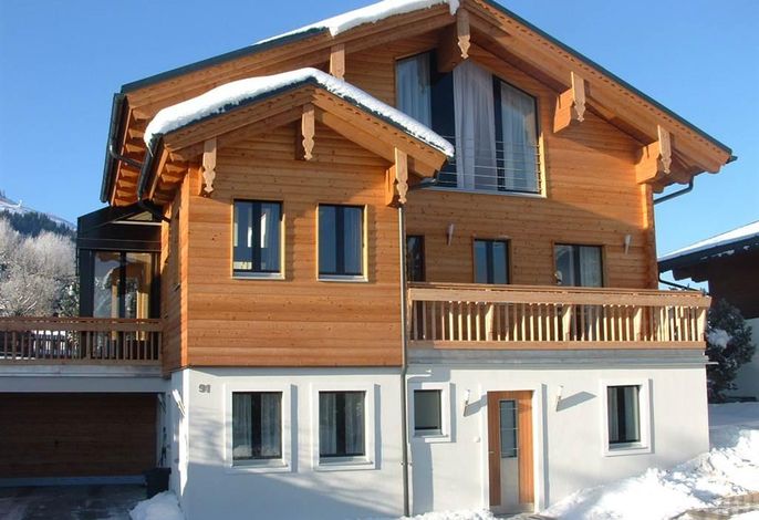 Asitz, Appartement