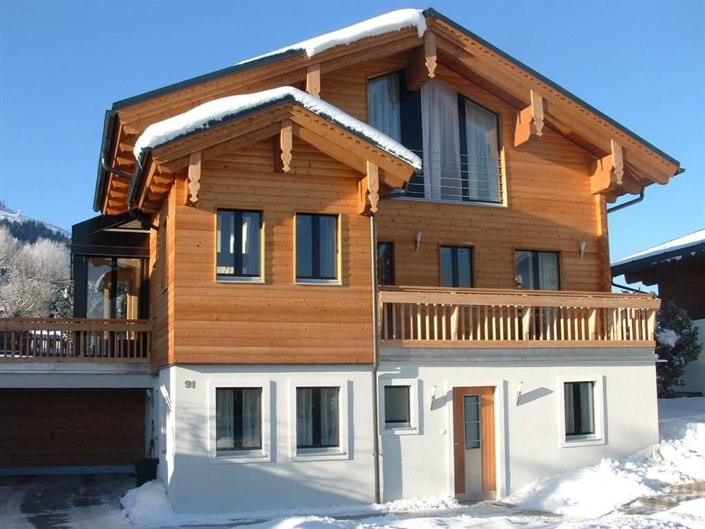 Asitz, Appartement