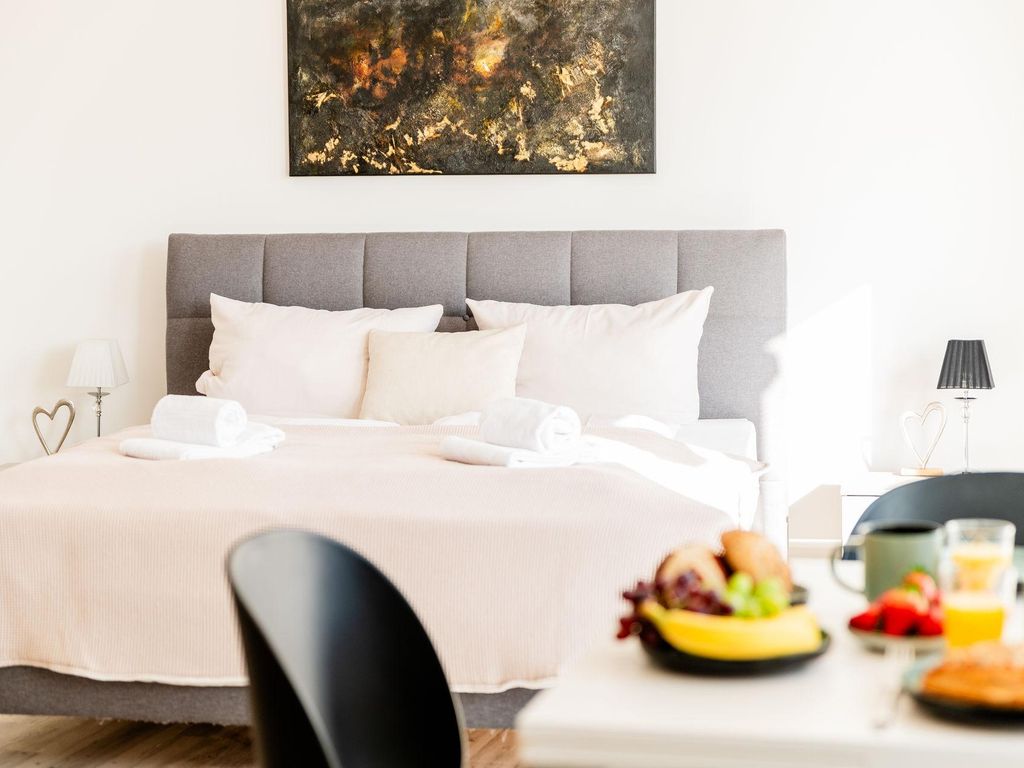 Hygge Buden - Ferienwohnung Schiffskajüte