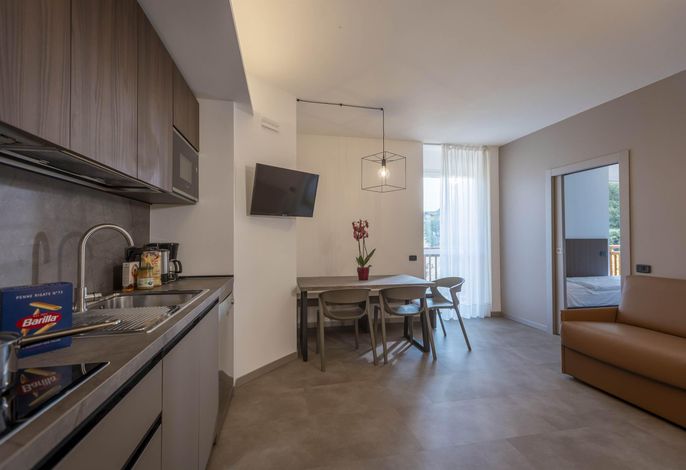 Junior Suite, Bad, WC