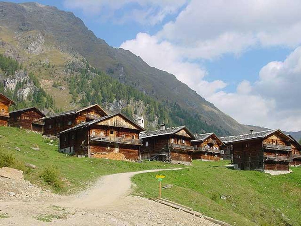 Almhütte Selmer-Oberstaller