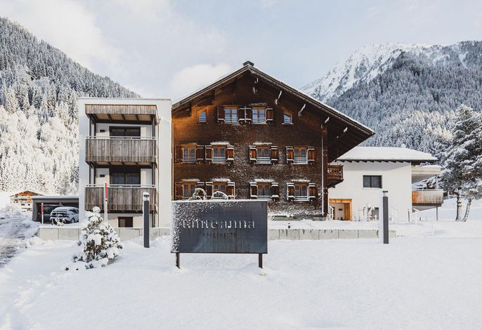 Tante Anna Apartments