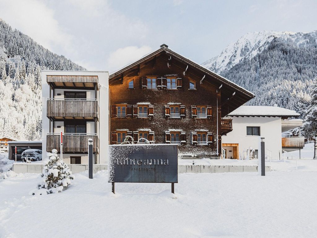Tante Anna Apartments