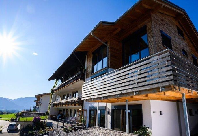 Alpchalet Allgäu