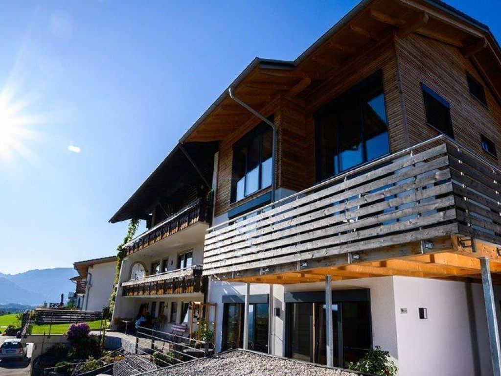 Alpchalet Allgäu