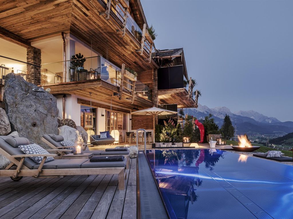 Senhoog OG - Luxury Holiday Retreats