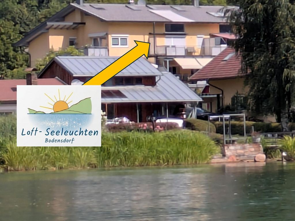 Loft-Seeleuchten Bodensdorf