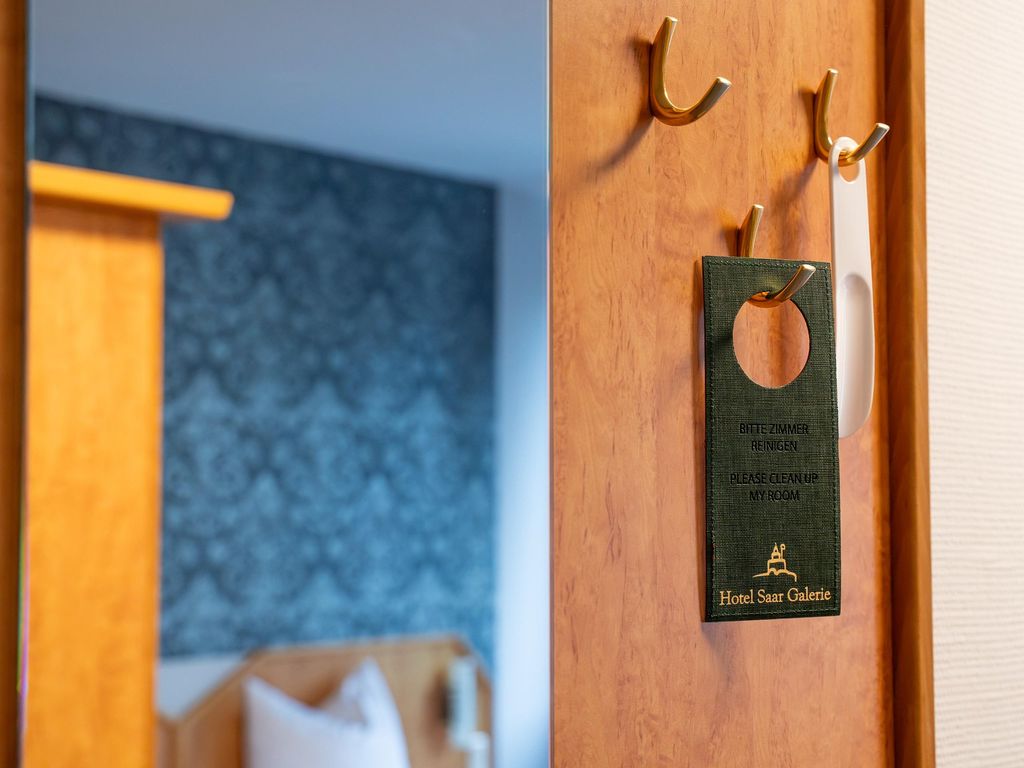 Hotel-Garni Saar Galerie