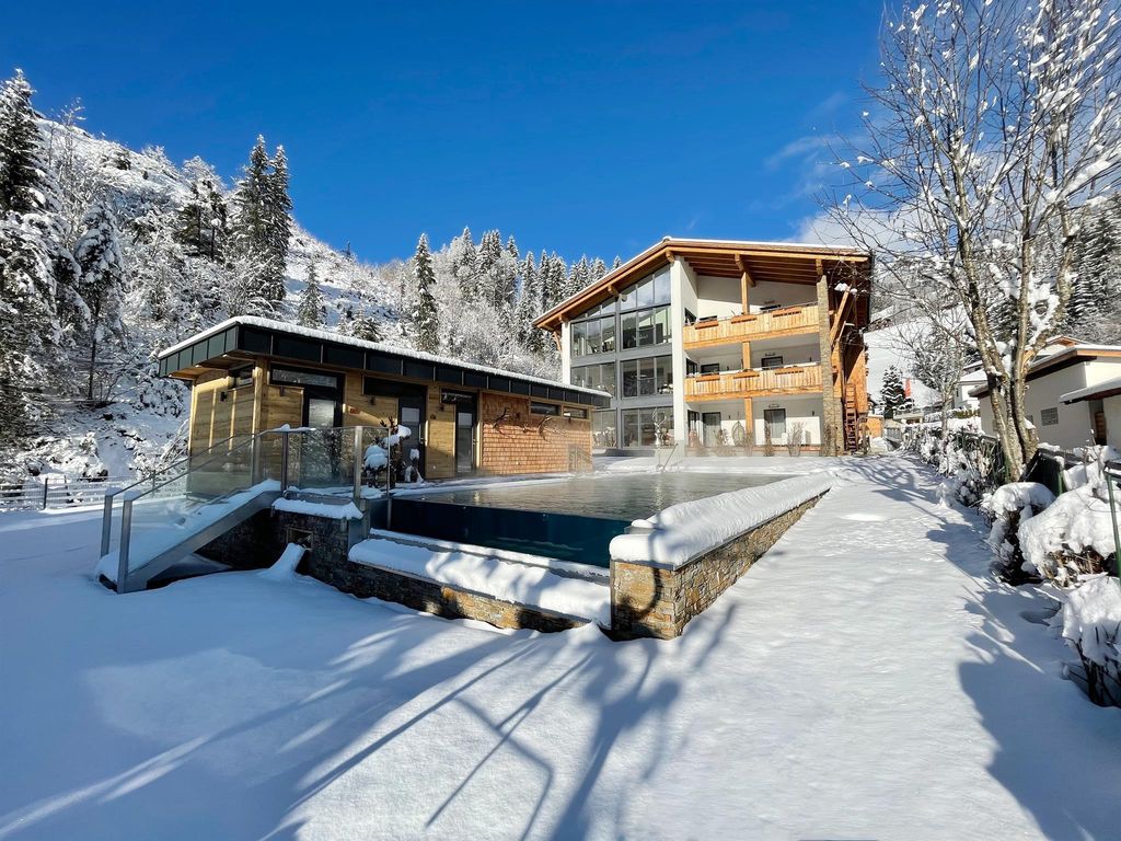 Luxusapartment MÜLLERHAUS