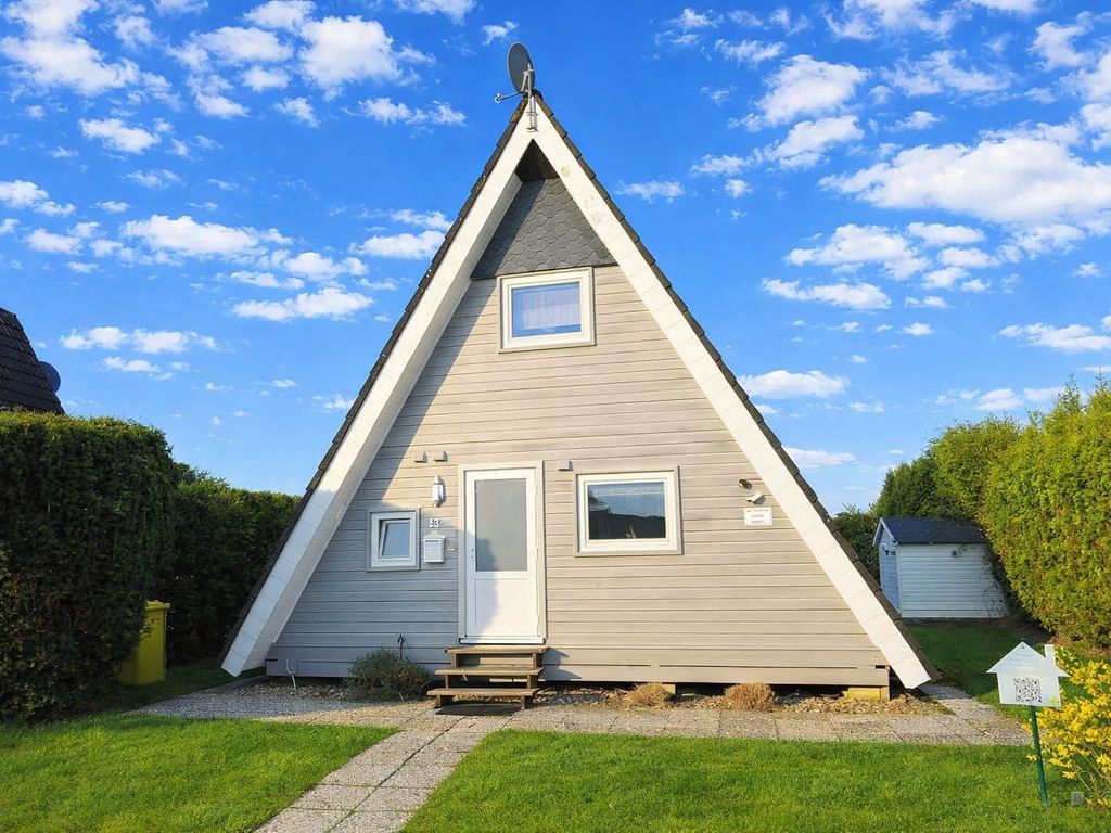 Ferienhaus Banno's Kajüte