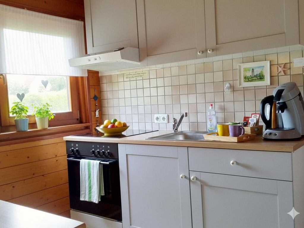 Ferienhaus Banno's Kajüte