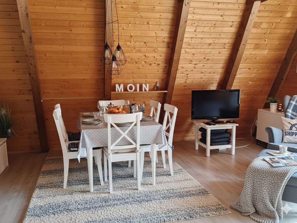 Ferienhaus Banno's Kajüte