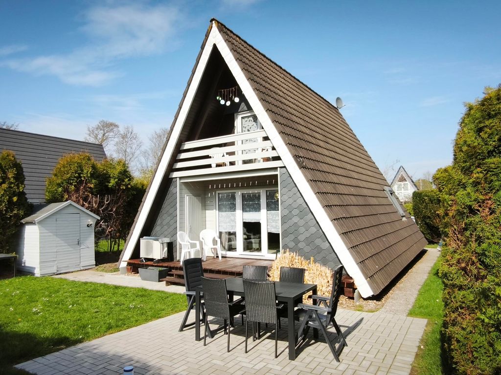 Ferienhaus Banno's Kajüte
