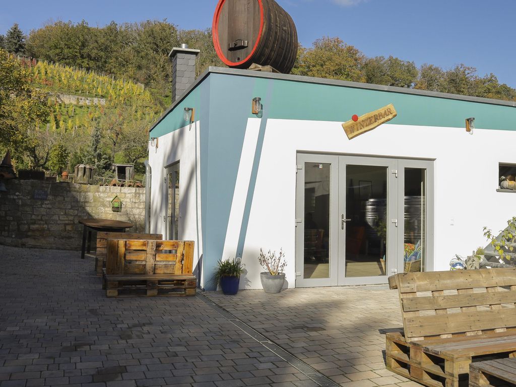 Ferienwohnung Weingut Winzerbar