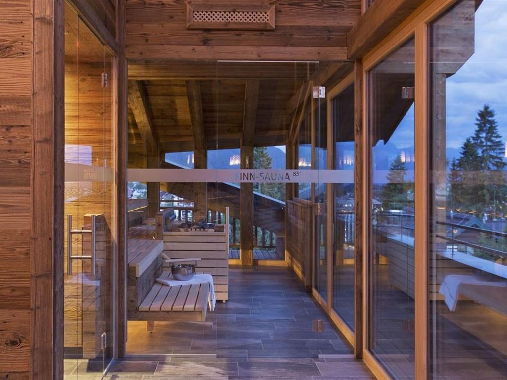 Natur & Spa Hotel Lärchenhof