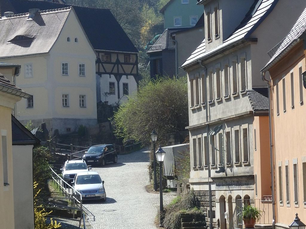 Herberge Landstreicher