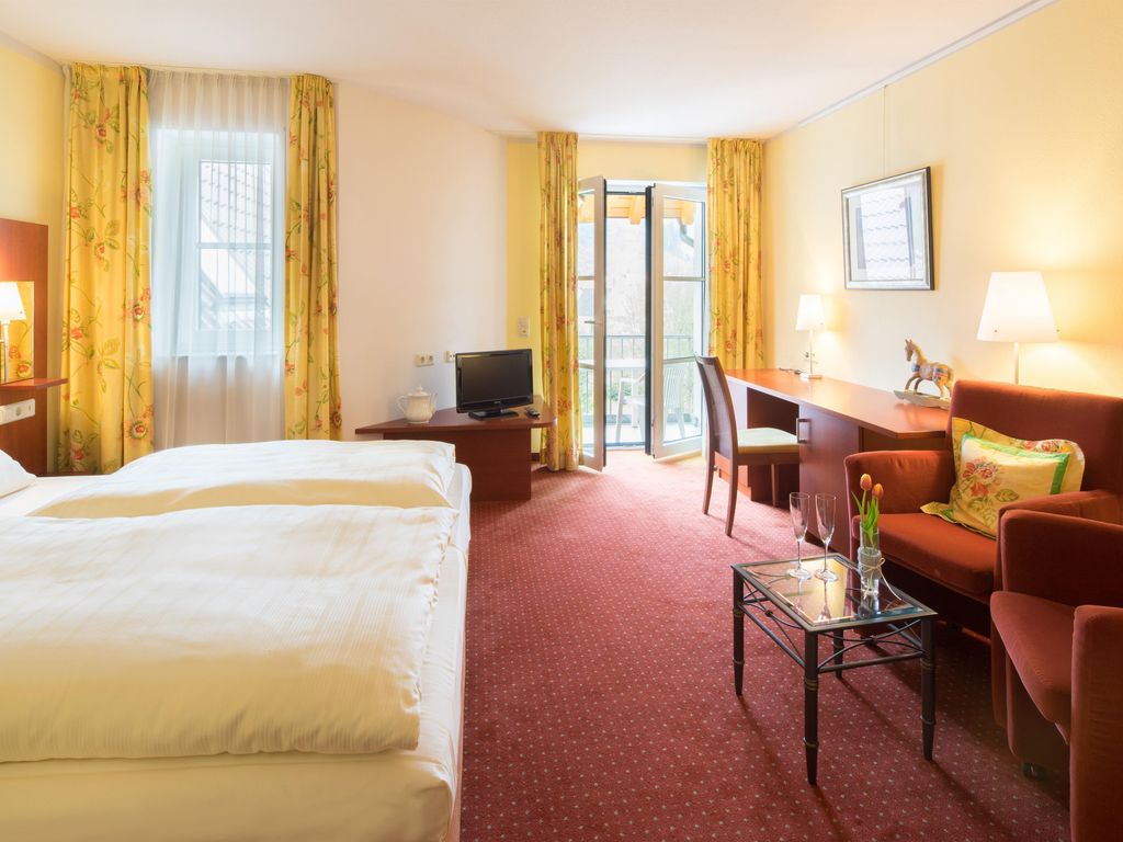 Waldhotel Felsentor