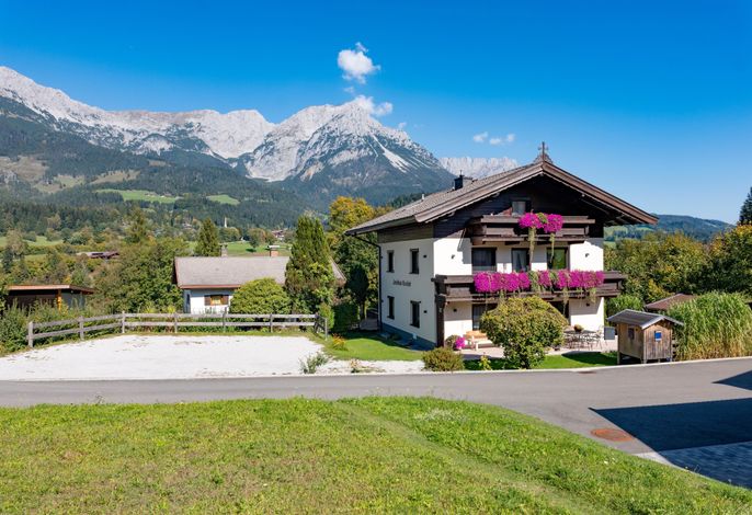Appartement Wilder Kaiser