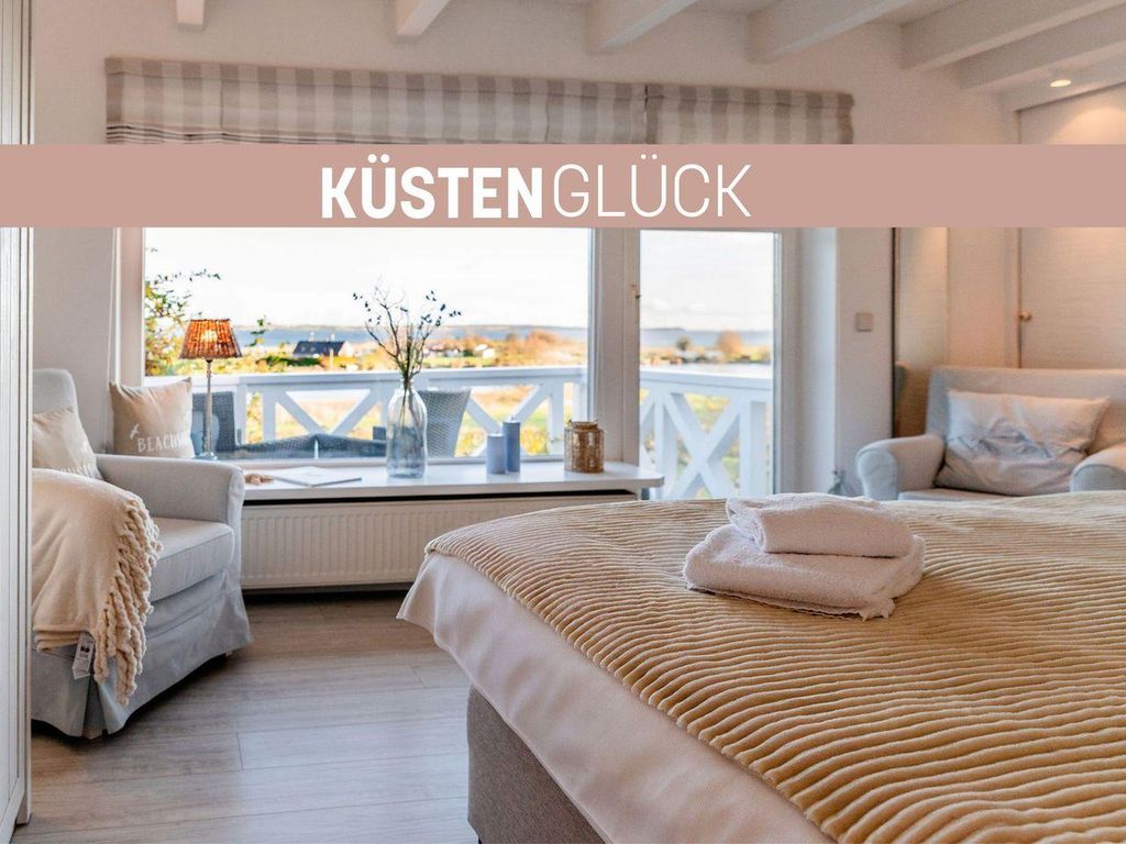 Hygge Buden - Ferienwohnung KüstenGlück