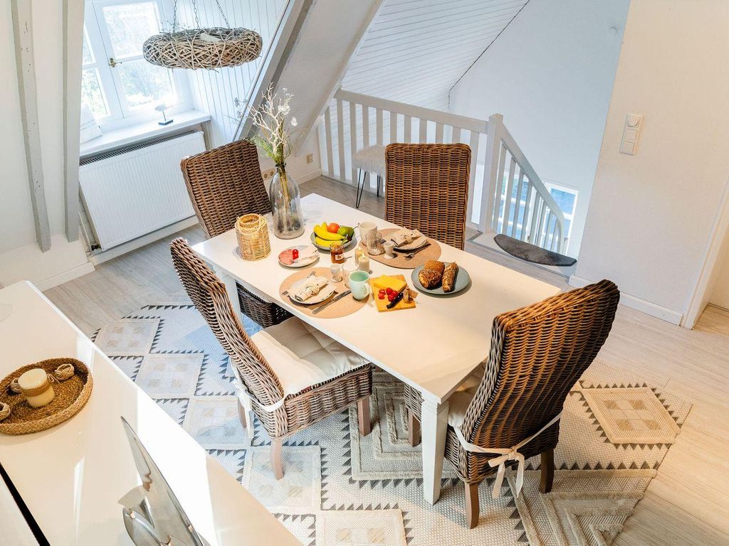 Hygge Buden - Ferienwohnung KüstenGlück