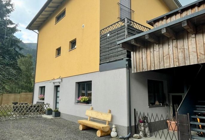 Appartement/Fewo, 2 x Dusche, WC, 2 Schlafräume