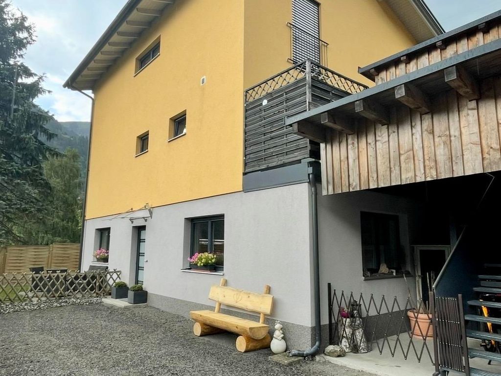 Ferienhaus Boden