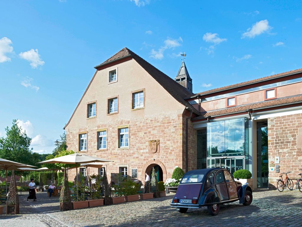 Kloster Hornbach
