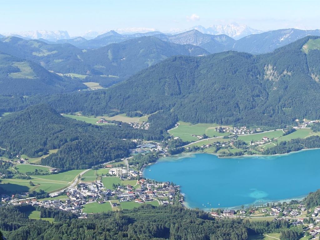 Urlaub im Grünen