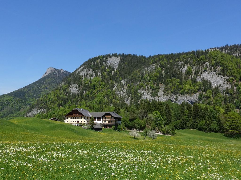 Urlaub im Grünen