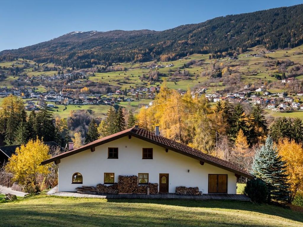Ferienhaus-Pitztal