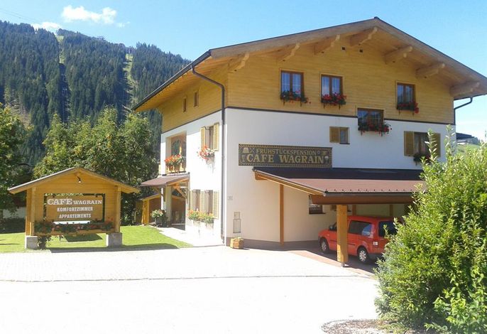 Familien Appartement mit Kinderzimmer