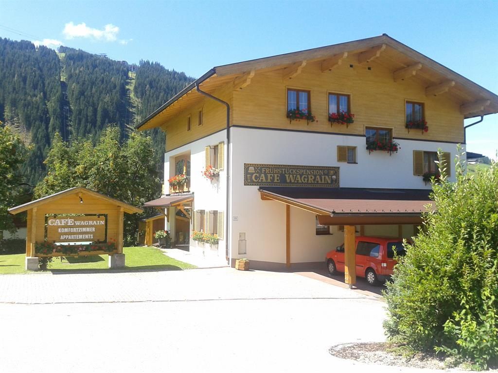 Frühstückspension Wagrain