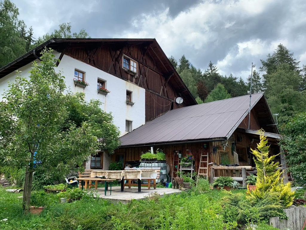 Gästeranch Neu Amerika