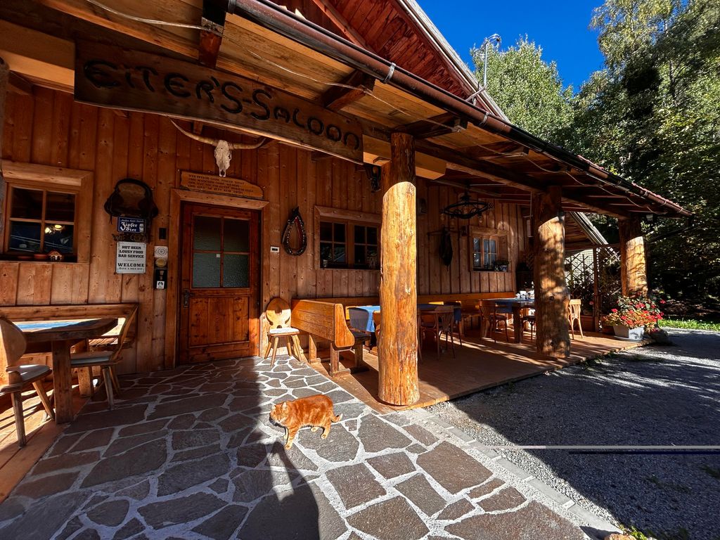 Gästeranch Neu Amerika