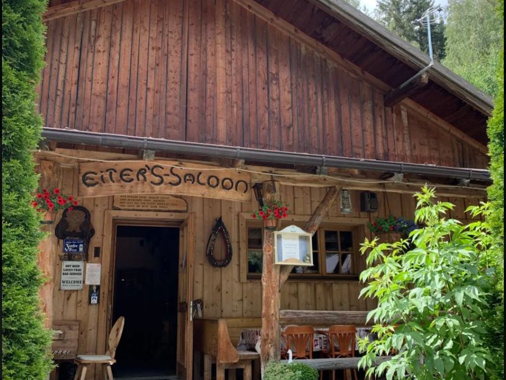 Gästeranch Neu Amerika