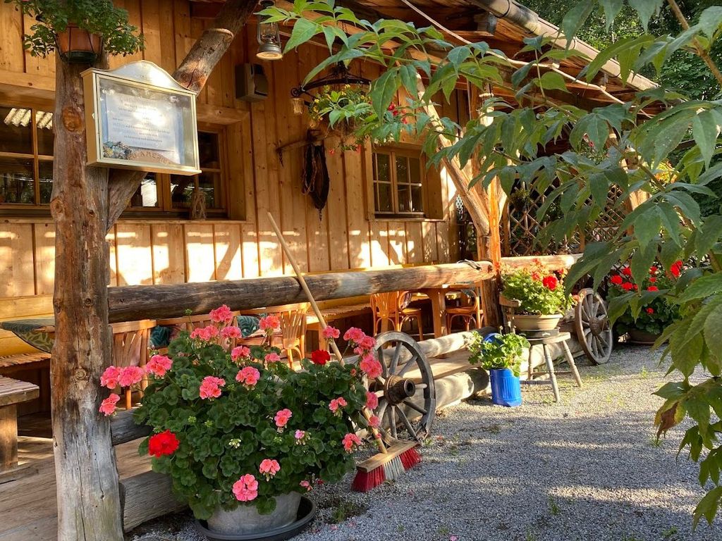 Gästeranch Neu Amerika