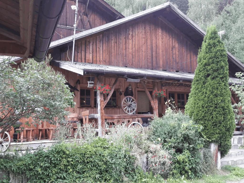 Gästeranch Neu Amerika