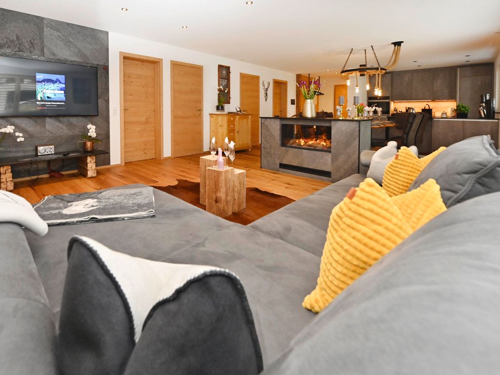 Apartment Bergliebe