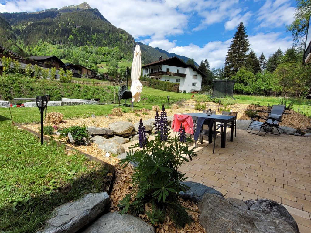 Apartment Bergliebe