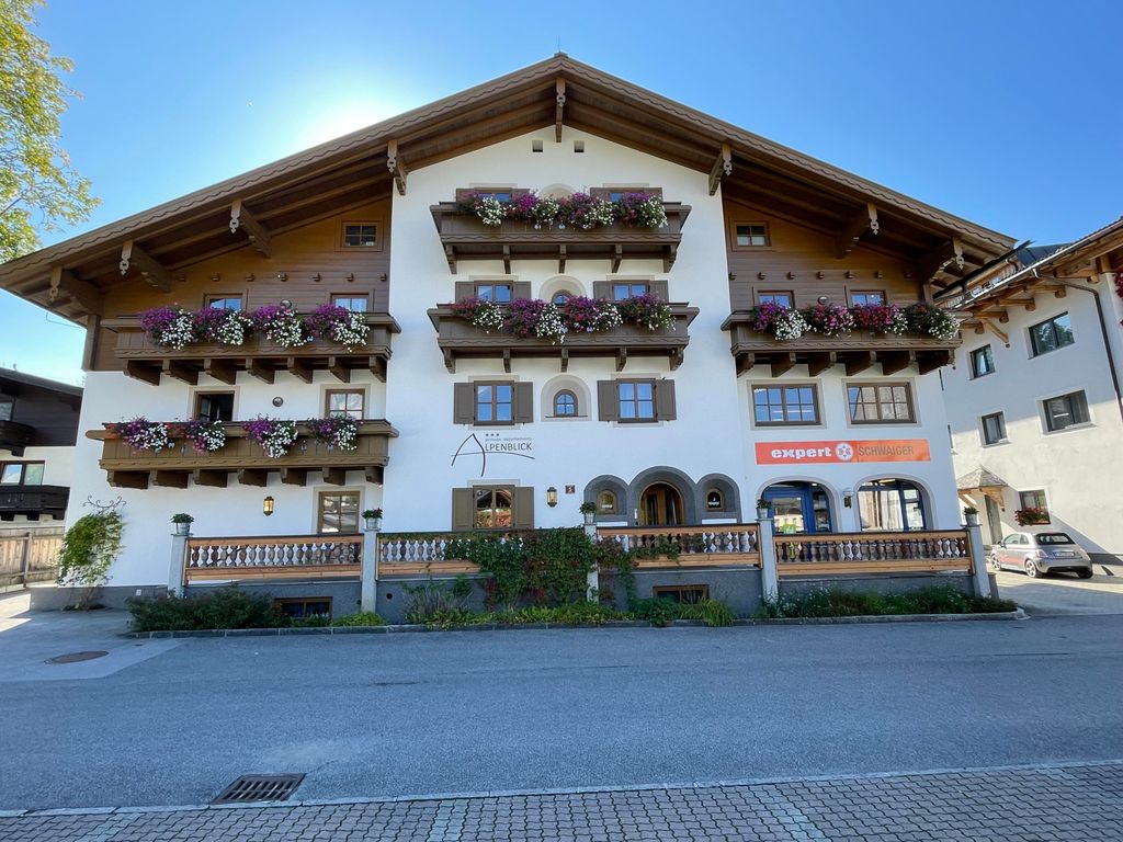 Pension Appartements Alpenblick