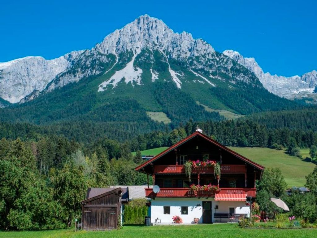 Landhaus Treffer