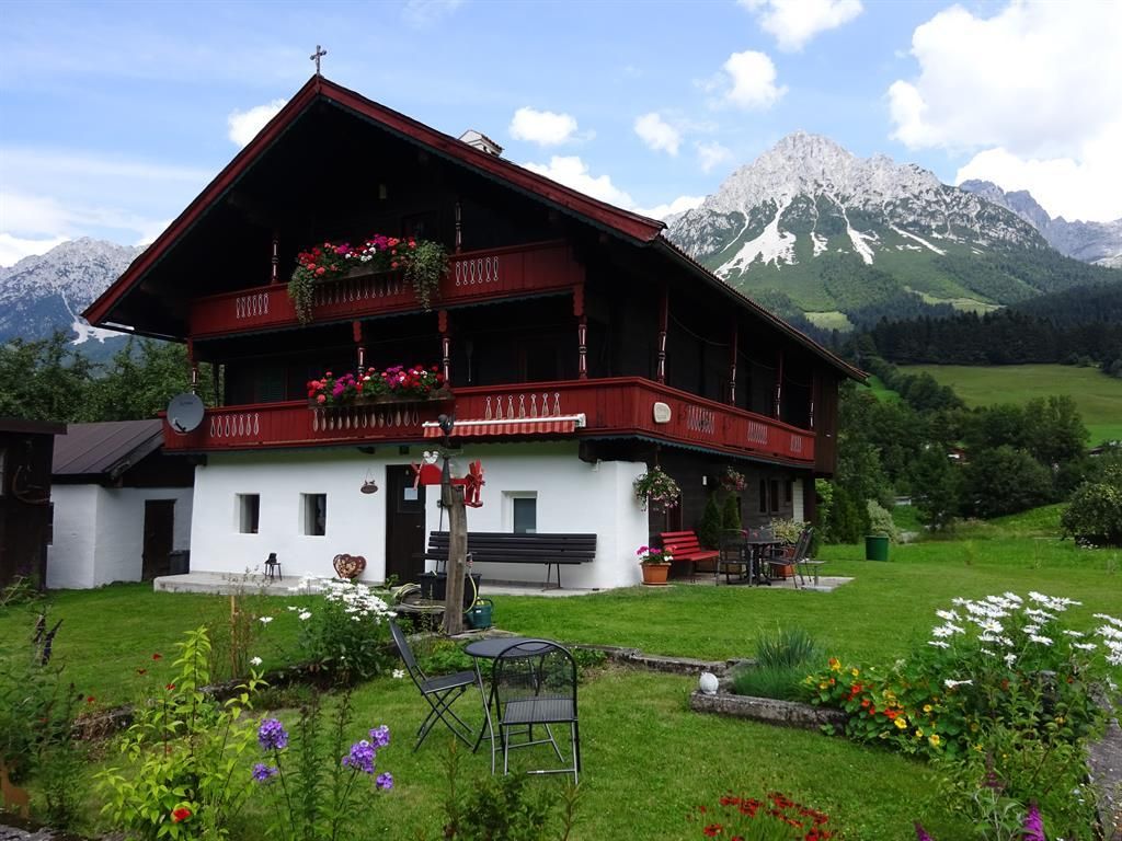 Landhaus Treffer